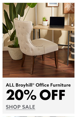 All Broyhill Office Furniture