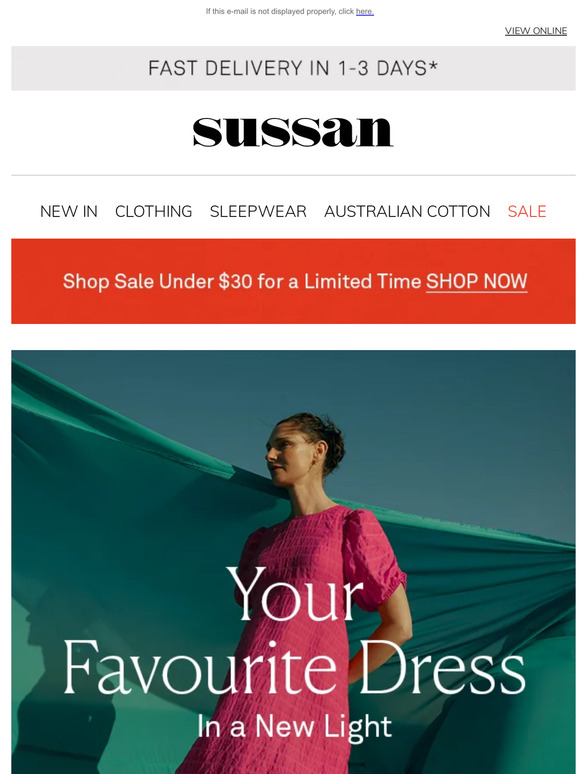 Most-Loved Dresses are Back | Up to 50% Off