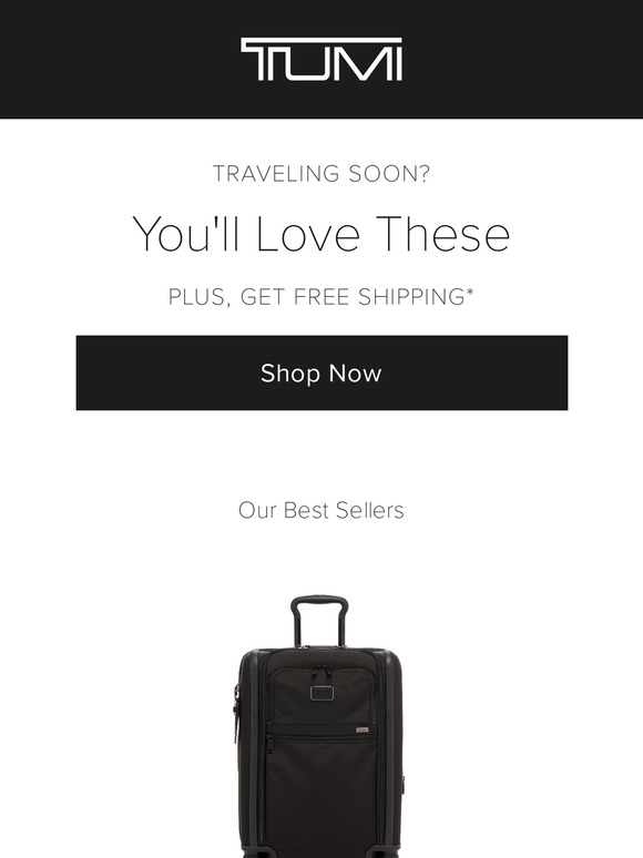 For Your Next Vacation