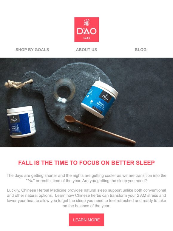 Fall is The Time to Focus on Your Sleep