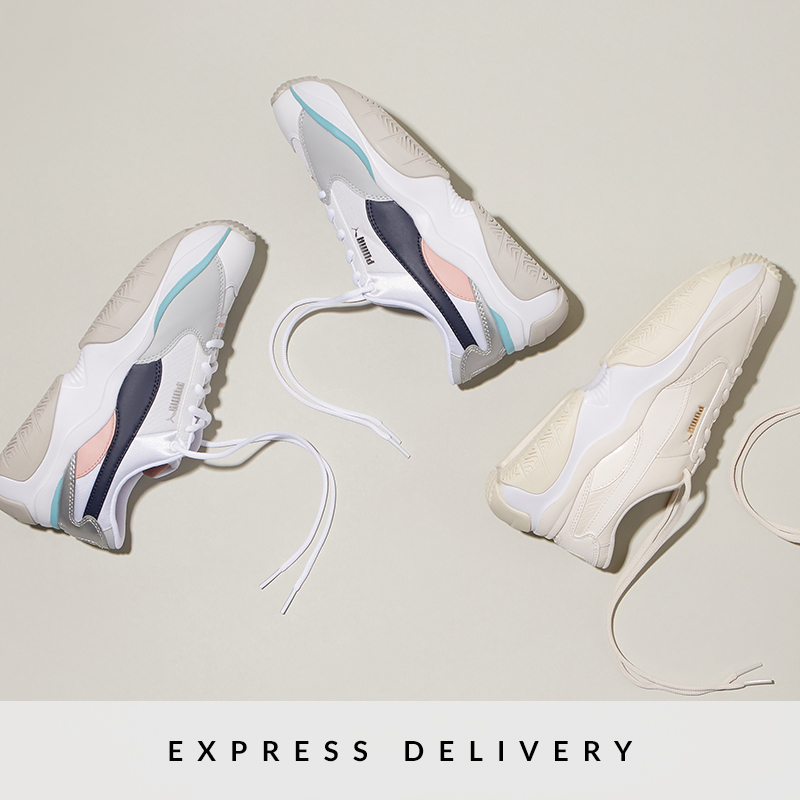 Women's Trainers For All Seasons!
