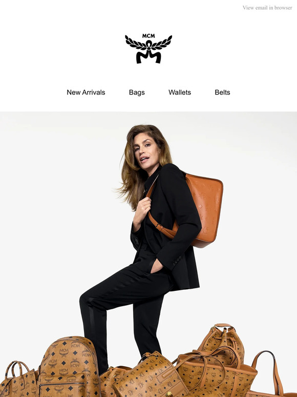 MCM Worldwide: The AW23 Campaign | Milled