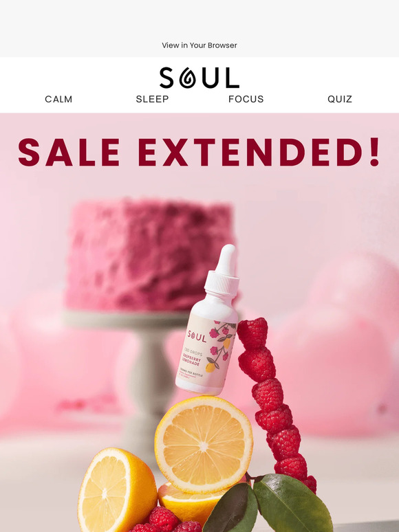 🎉 Bday Sale Extended! 🎉