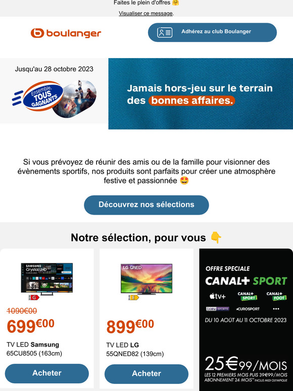 Ensemble vers la victoire !