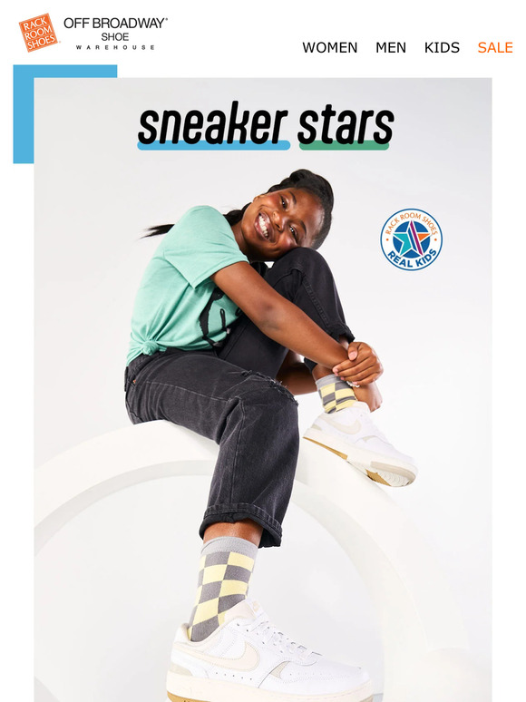 The hottest sneakers of the season 🔥