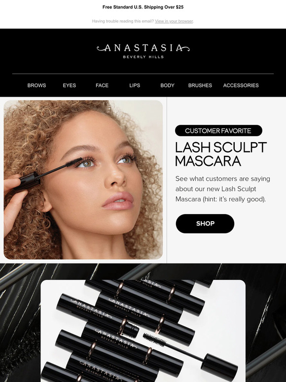 Shop The New Mascara Everyone Is Raving About ⭐️