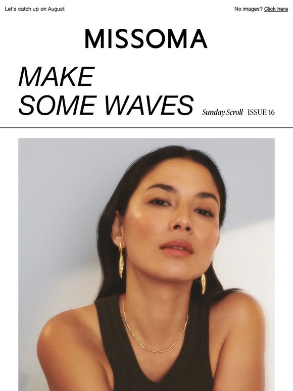 Make some waves