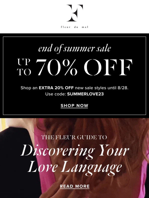 Fleur’s Guide to Discovering Your Love Language 💗