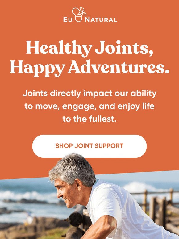 Joints 👉 the connection to life