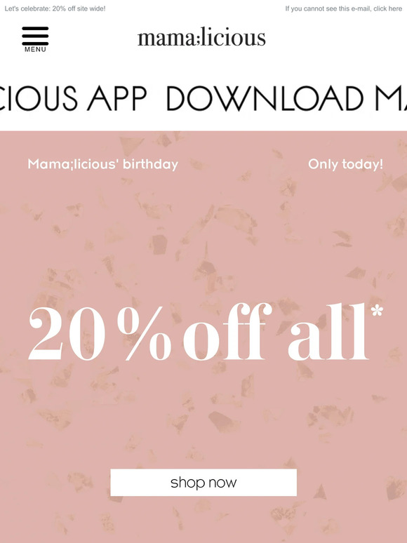 Happy Birthday to us! 🥳💃🏼