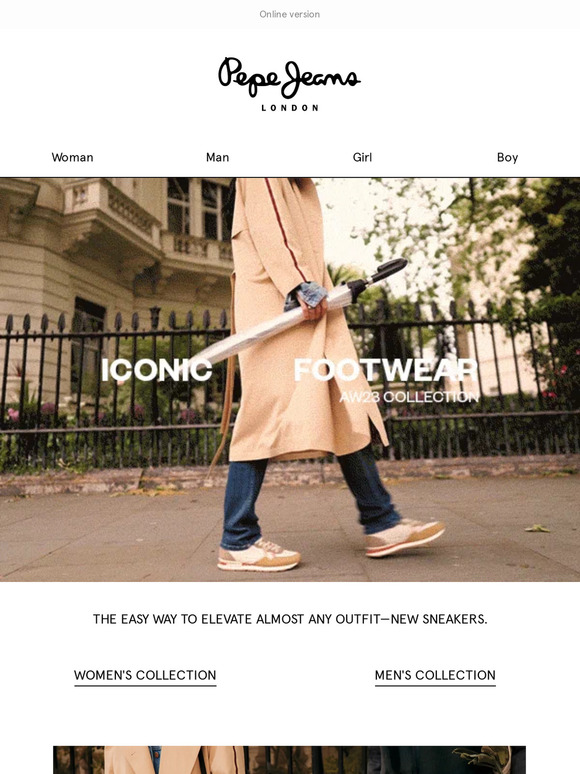 Need a new pair of sneakers?