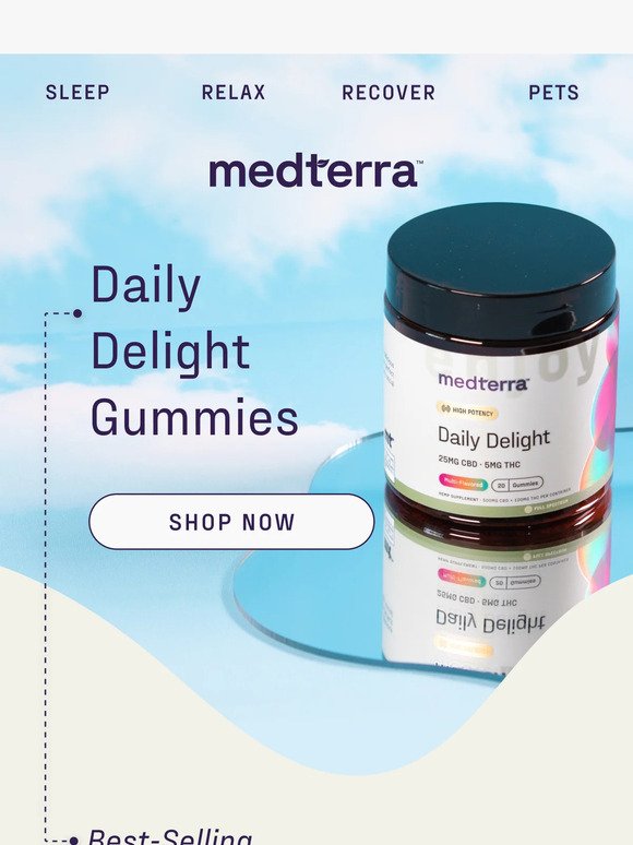 Here's why Daily Delight is our new best-selling product 👀