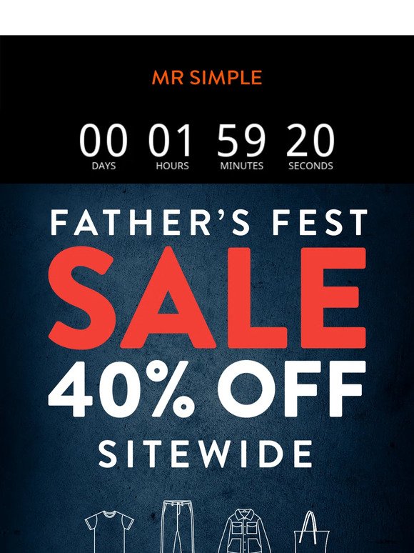 Its Coming 🎉 Our Fathers Day Event