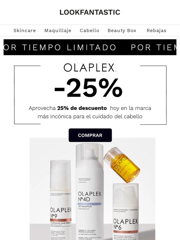 🤍 Olaplex -25%🤍
