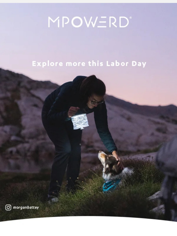 Save Big—Enjoy 35% Off During our Labor Day Sale