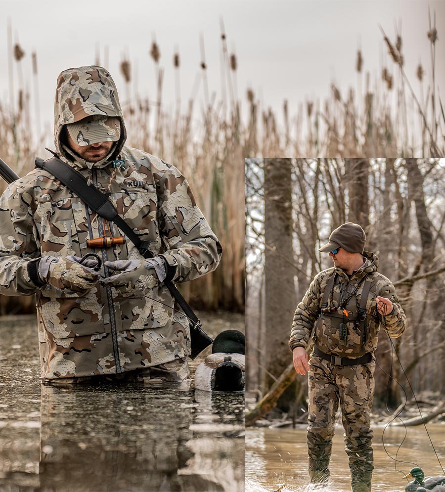 KUIU: New Article: The KUIU Waterfowl System | Milled