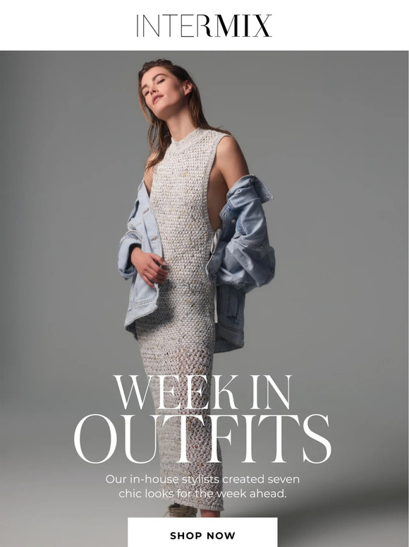RE: Chic Outfits You Need