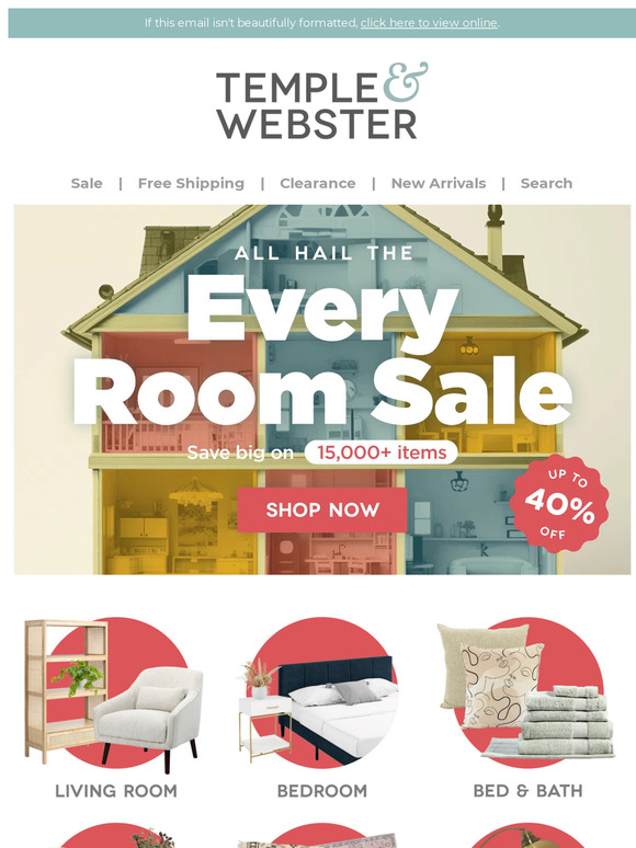 Hurry! We've got up to 60% off Rugs