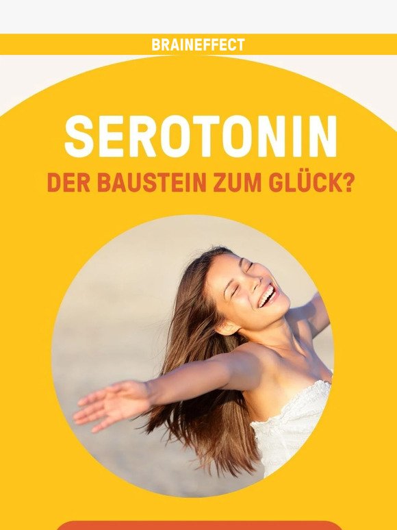 Serotonin - Was war das nochmal?