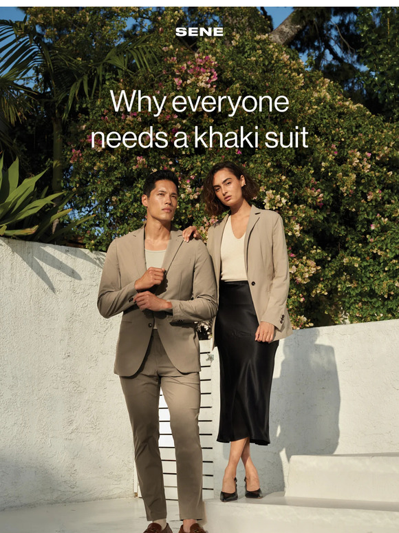 Did you know the origin of Khaki?