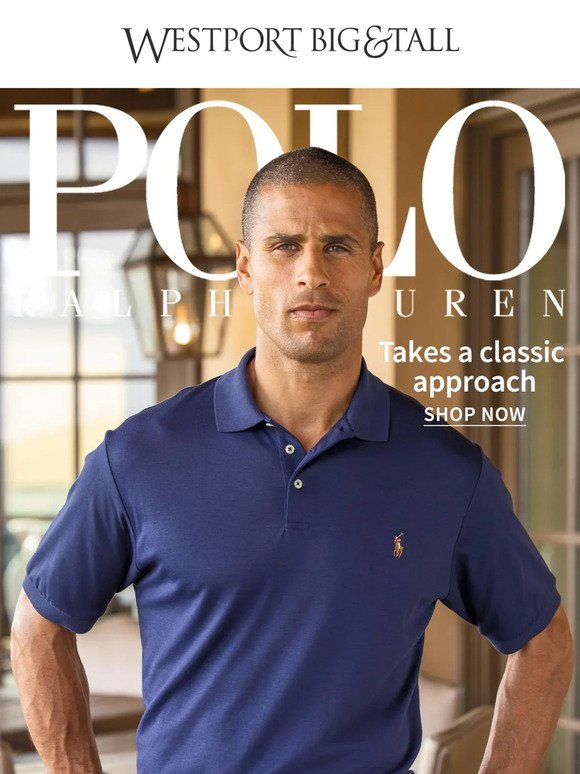 Polo Ralph Lauren's Classic Fall Collection