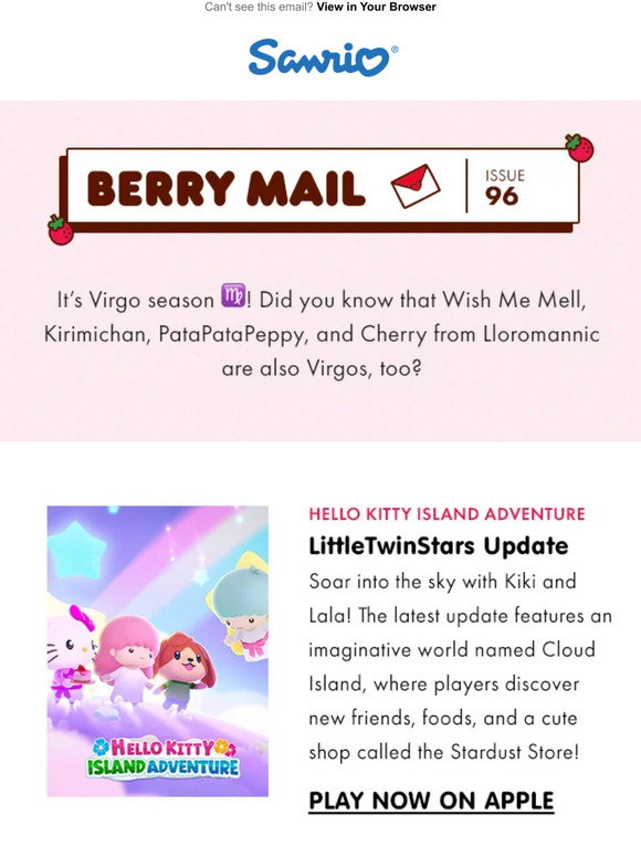 How to Get to Cloud Island & Meet Kiki & Lala in Hello Kitty Island  Adventure