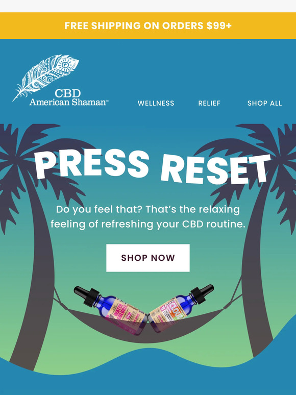 Relax, Unwind, Repeat
