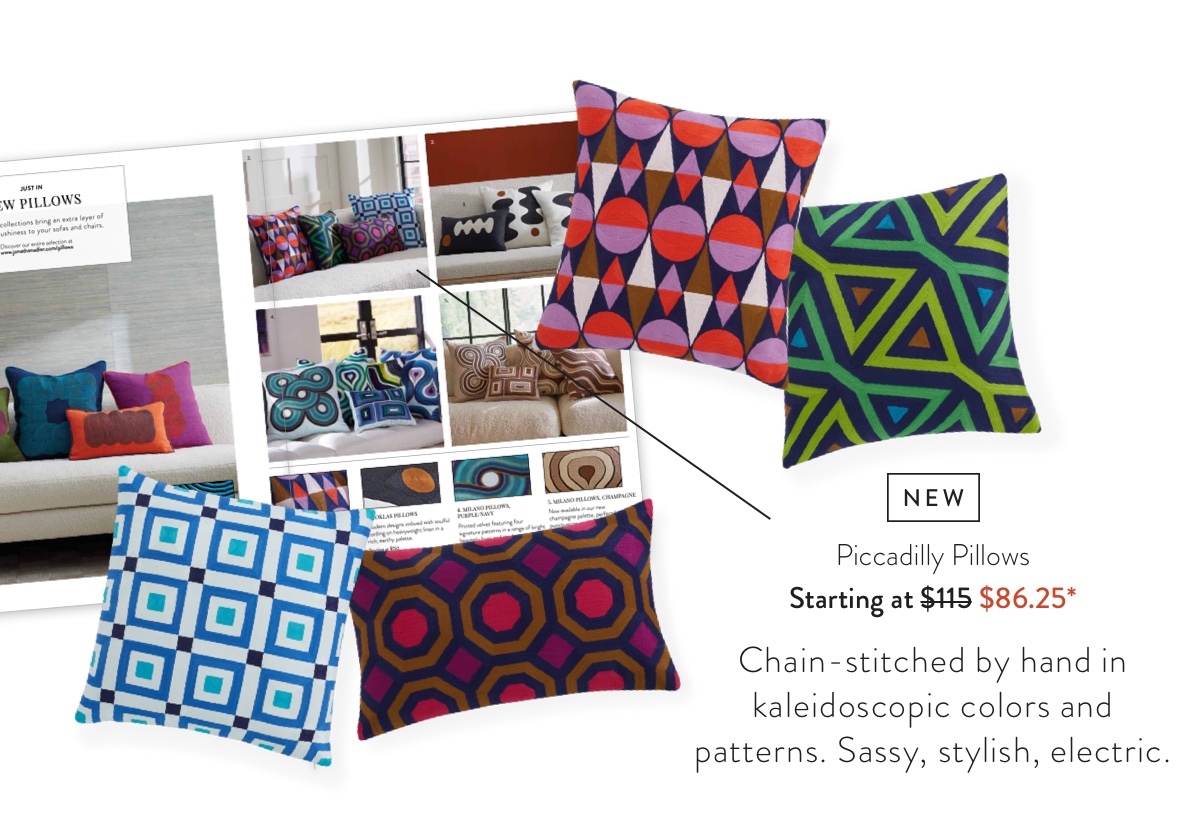 Jonathan Adler Insider Exclusive Early Access to 25 Off & Fall