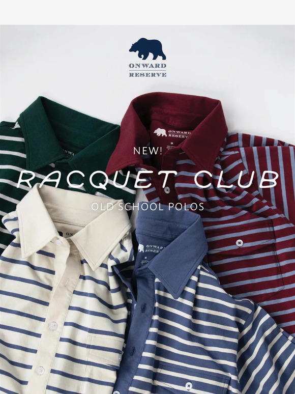 Join the Club...