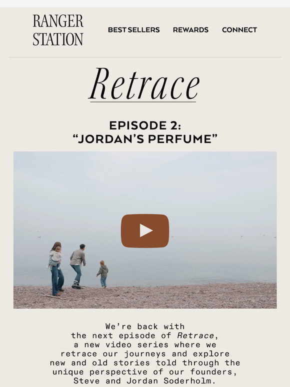 RETRACE: Episode 2 ✨
