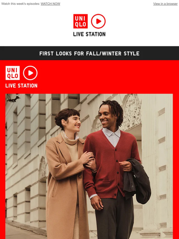 Inside: Your Live Station Recap