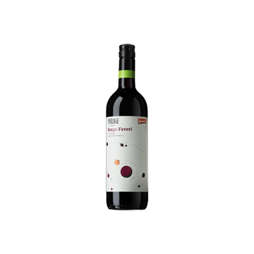 Perlage Borgo Faveri Rosso