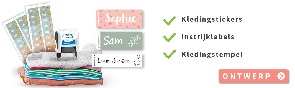 Kledinglabels