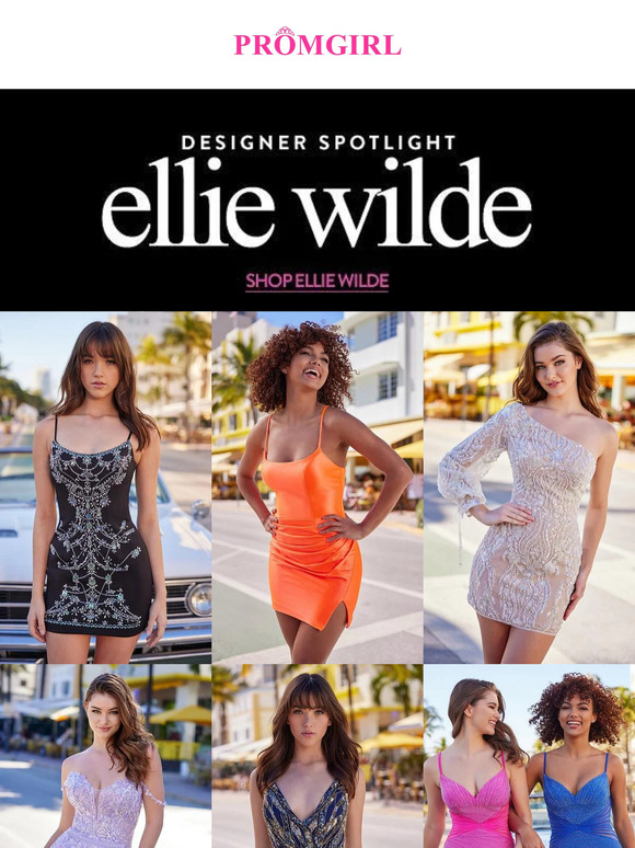 Sunday Spotlight On Ellie Wilde