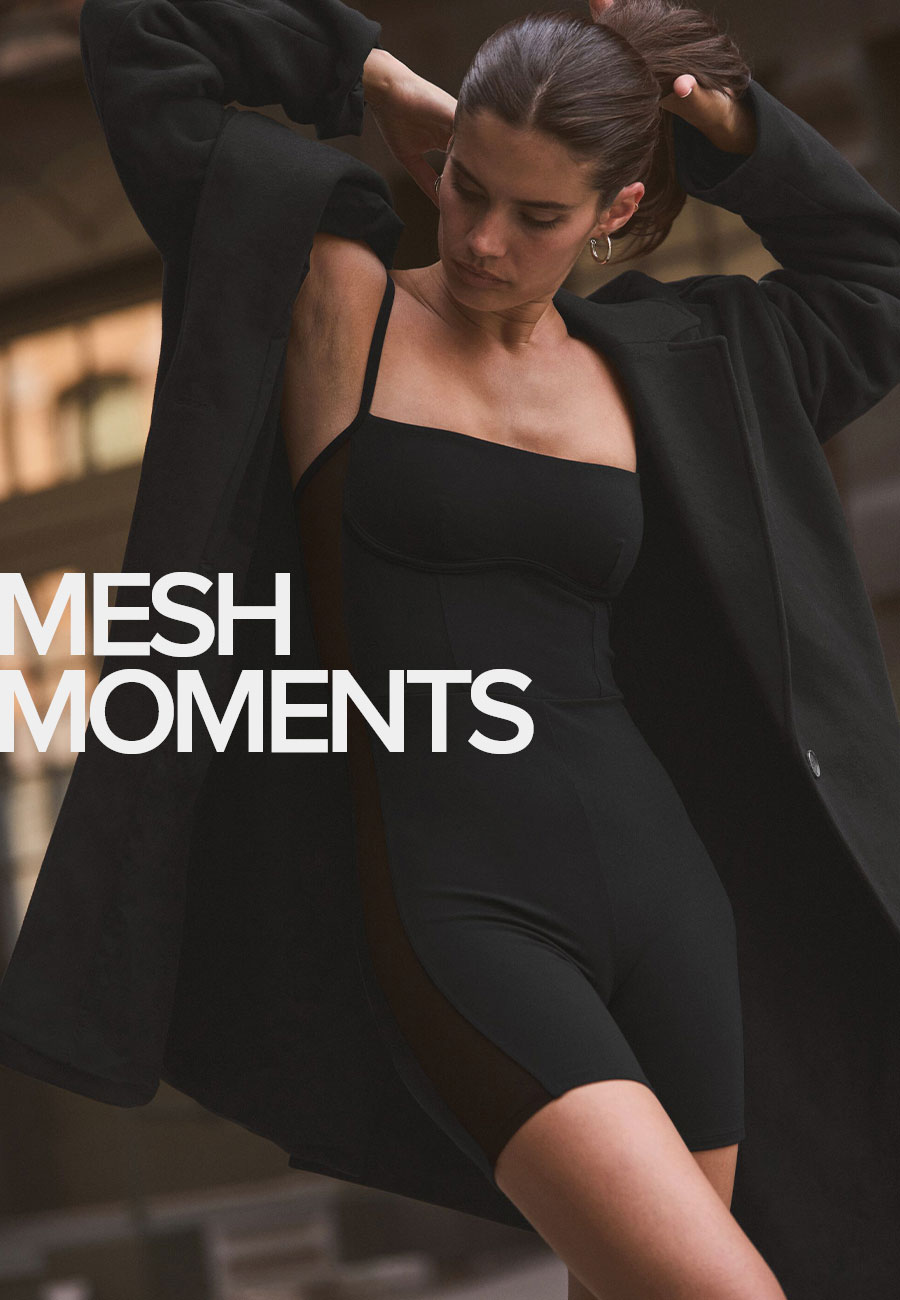 MESH MOMENTS