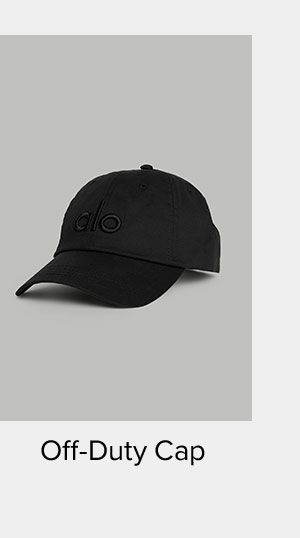 OFF-DUTY CAP