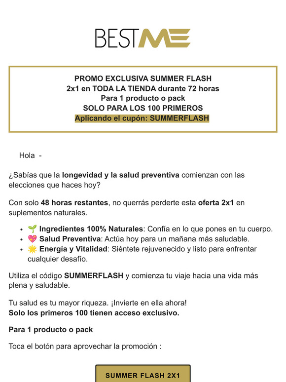 🔵 🔵 🔵 — TE QUEDAS FUERA? 🔵 🔵 🔵