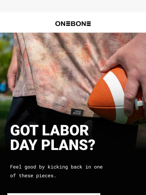 Labor Day Plans?