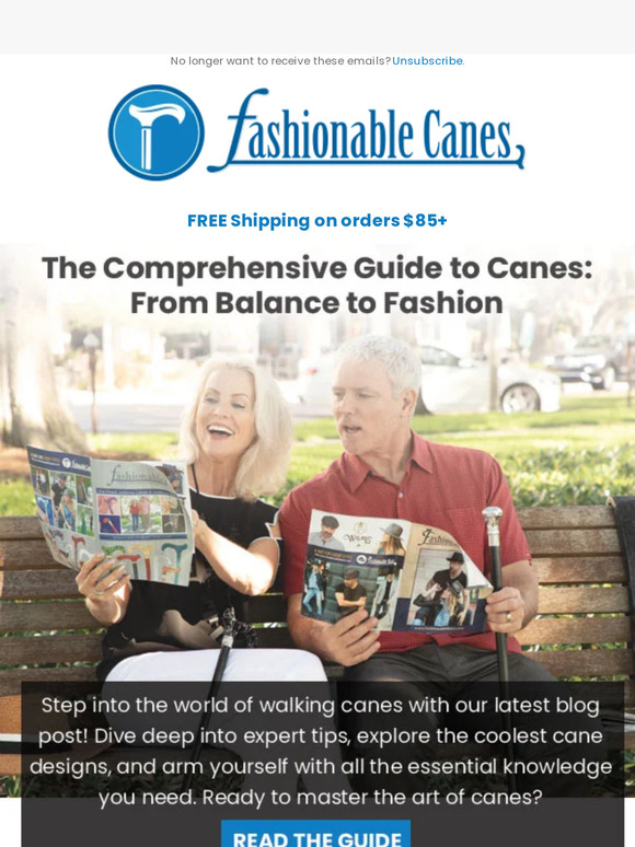 Unveiling the Secrets of Walking Canes: Your Guide Awaits