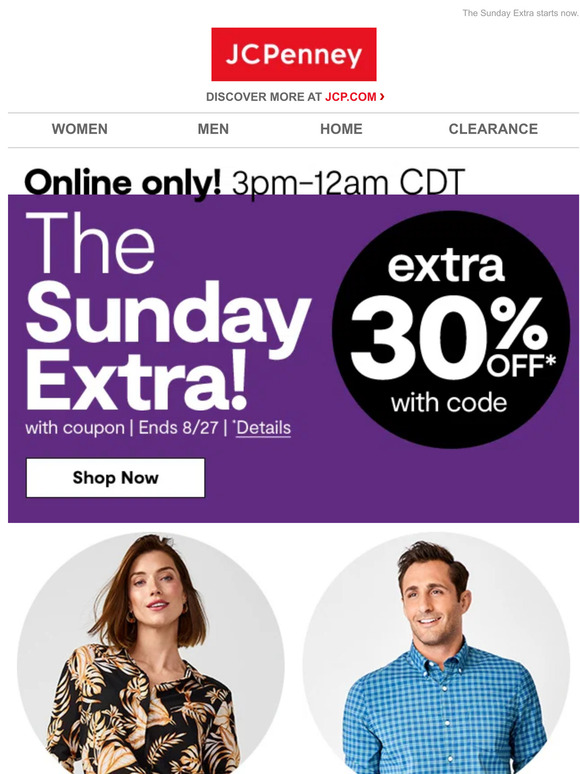 JCPENNEY CLEARANCE SALE  Shopping sale, Off sale, Shopping