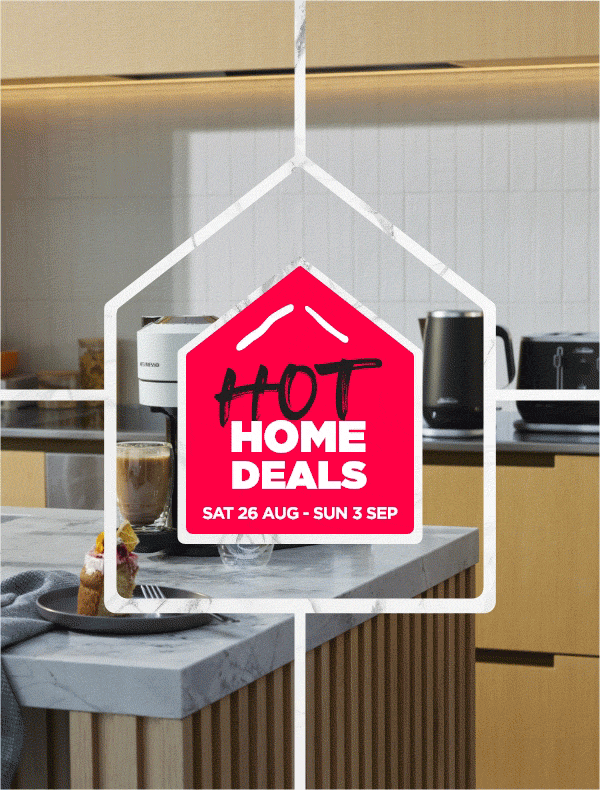 Briscoes Warm up for Spring with this week's Hot Home Deals Milled