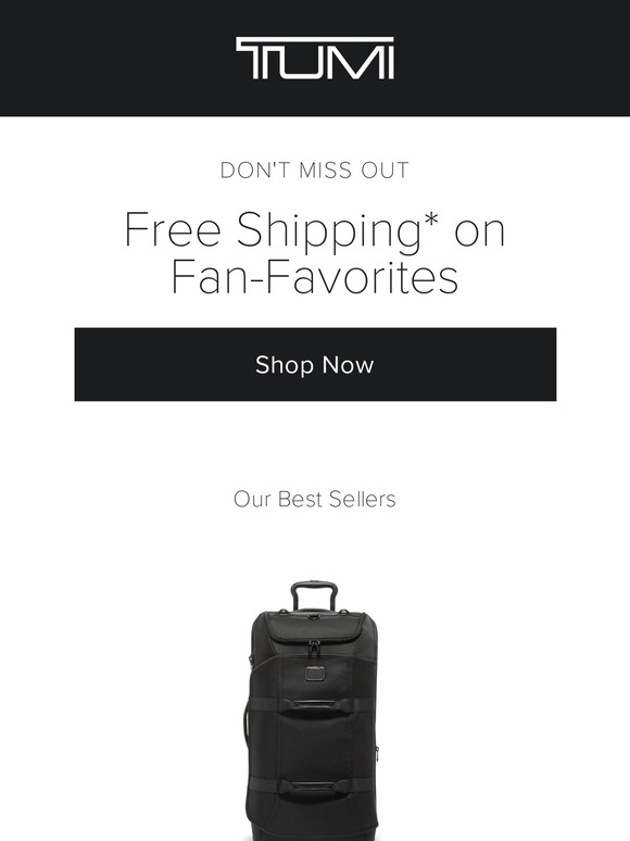 Complimentary Shipping On The Items You Viewed