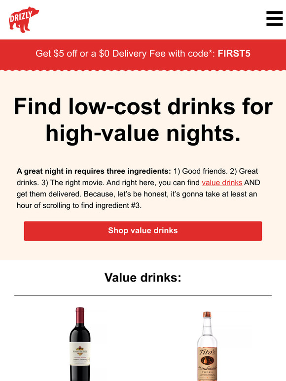 A fun night on the cheap? Impossible.