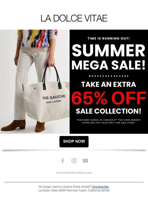 ⏰ Deals Expiring Soon! | Extra 65% Off Sale Collection!!