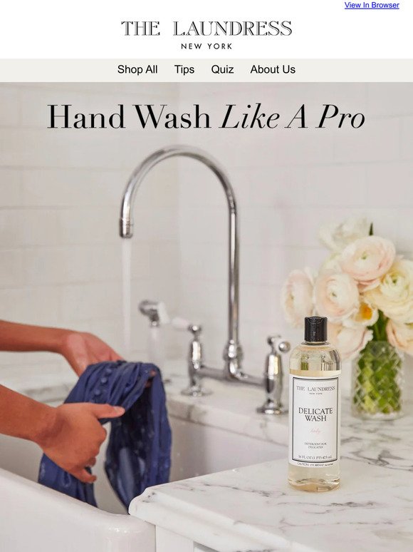 Hand Wash Like A Pro 🫧