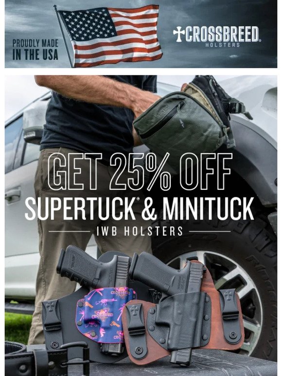 Amazing Deals on Classic SuperTuck & MiniTuck!