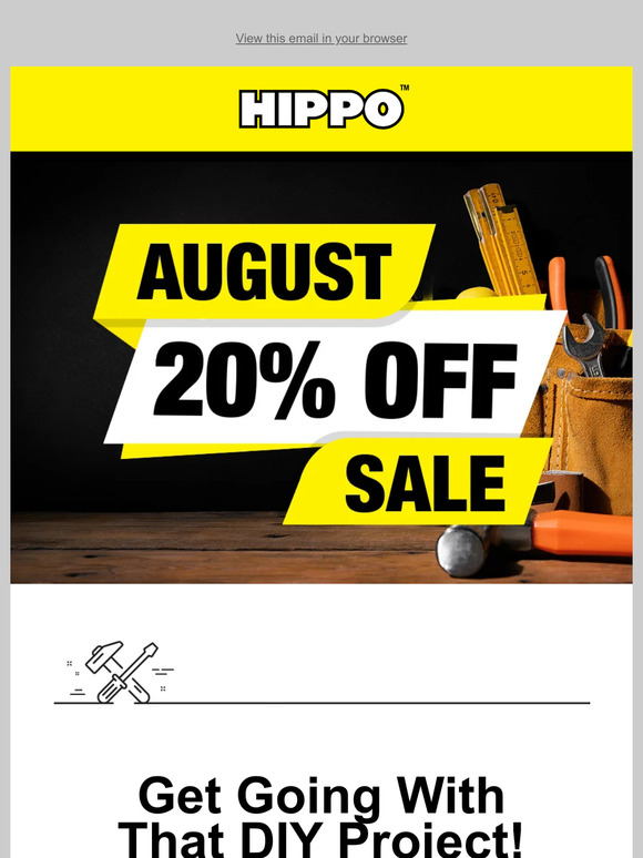 🌞Bank Holiday Savings!🌞