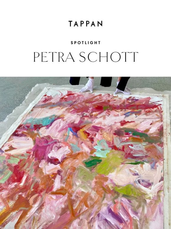Spotlight: Petra Schott
