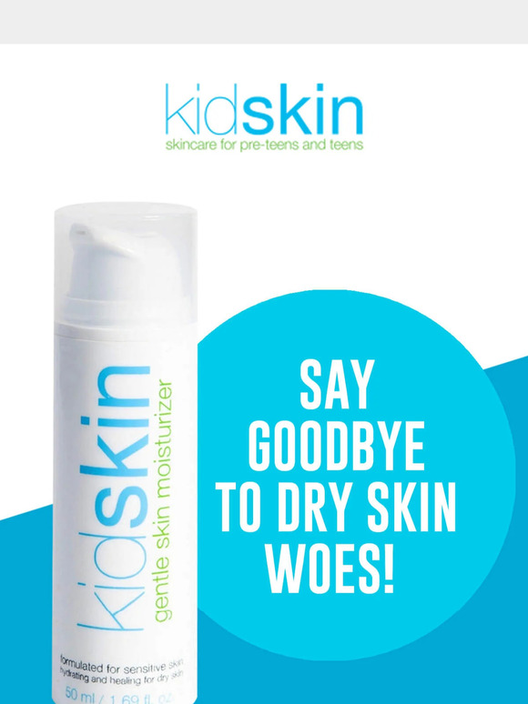 Get ready for a game-changing moisturizer for kids!