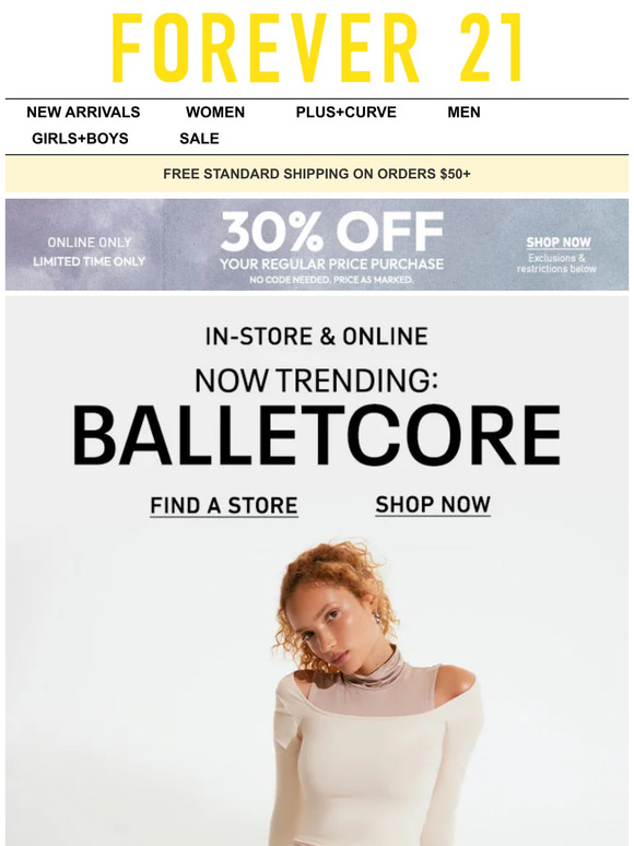 Balletcore 🩰
